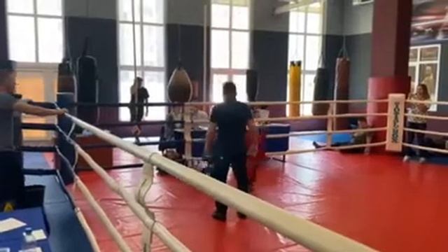Кикбоксинг Pr1de Багель Максим