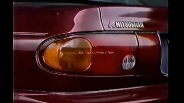 Mitsubishi Lancer 1994 Venezuela Comercial смотреть онлайн