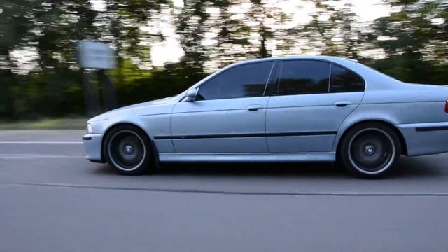 ♛ BMW M5 E39 и БМВ М5 Е39 ♛ Поездка Киев - Львов смотреть онлайн