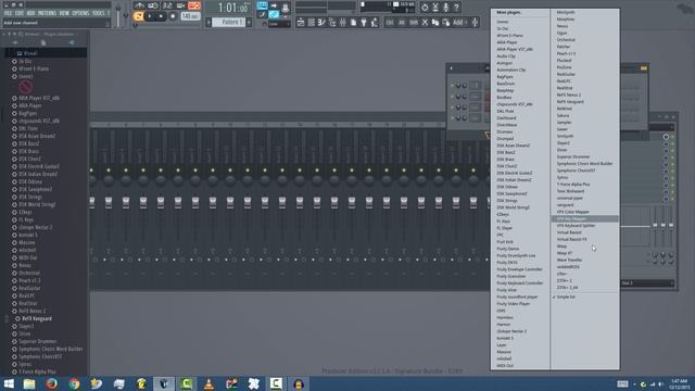 FL Studio 12 2: Fixing VSTs not loading in Channel Rack (using Browser method) смотреть онлайн