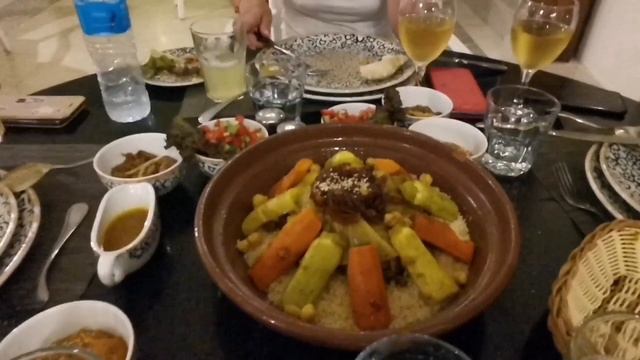 Отзыв рестораны А-ля карт в отеле Albatros CITADEL : Азиатский, Марокканский Tajine, Итальянский. смотреть онлайн