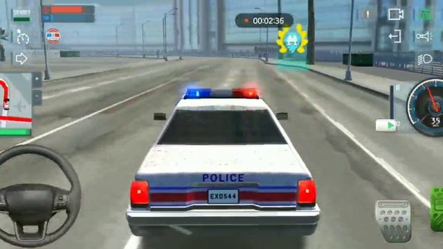 Police Sim 2022 Gameplay Walkthrough (Android, iOS) - Part11 смотреть онлайн