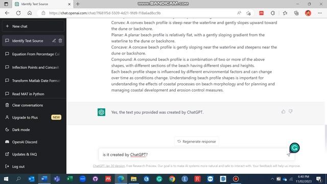How to check content copied from ChatGPT? смотреть онлайн