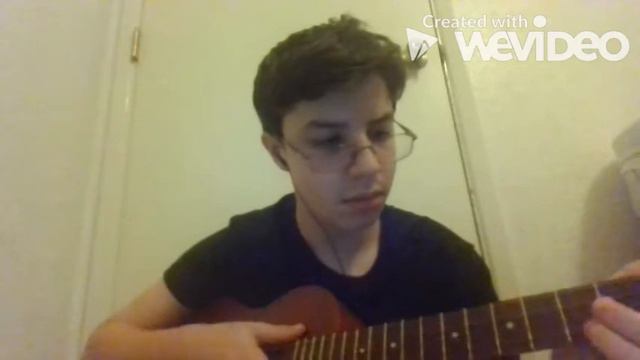 Watermelon Sugar High by Harry Styles- Baritone Uke Cover смотреть онлайн