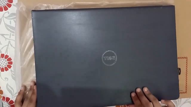 My new Laptop Dell inspiron 15 3000 series laptop intel core i5 8th generation ! Unboxing смотреть онлайн