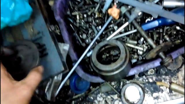 Подрамник и стабилизатор Audi C4 - Часть I смотреть онлайн