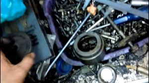 Подрамник и стабилизатор Audi C4 - Часть I
