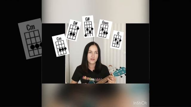 Gnarls Barkley - Crazy - ukulele cover - tabs! смотреть онлайн
