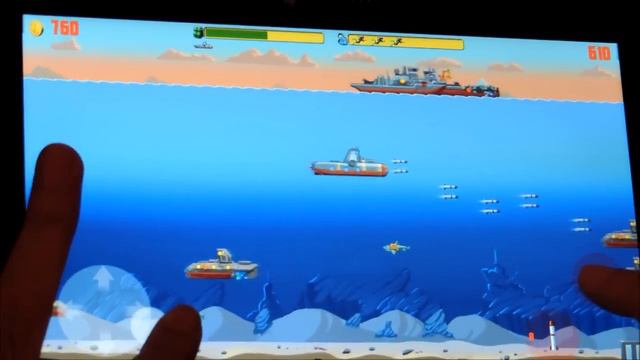 Sea Quest - Game for Windows 8, Windows Phone, Android смотреть онлайн