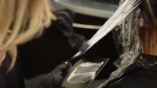 Ashley Richter L'Oréal Professional Soho Partnership Audition