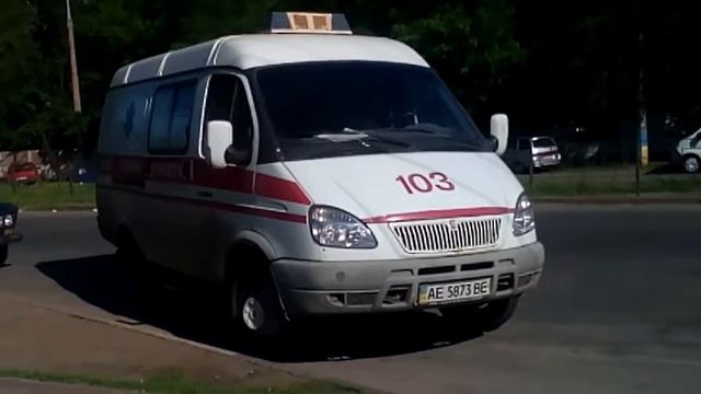 Кривой Рог Скорая помощь 103. смотреть онлайн