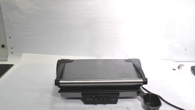 ГРИЛЬ BOSCH TFB4431V Обзор смотреть онлайн