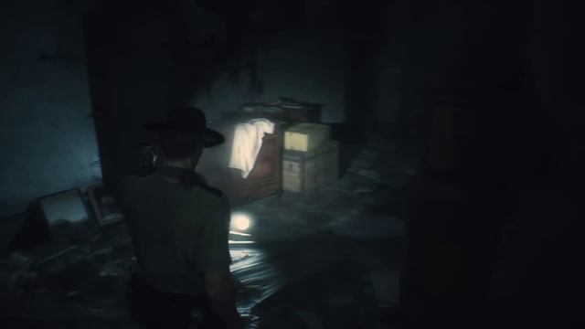 Resident Evil 2 2019 - Leon Gameplay Walkthrough - Maiden Medallion смотреть онлайн