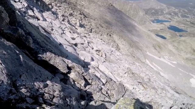 Откуда начинается Катунский хребет? Поход на Алтай 3/5 смотреть онлайн