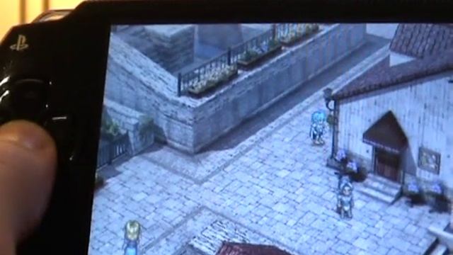 Star Ocean First Departure review смотреть онлайн