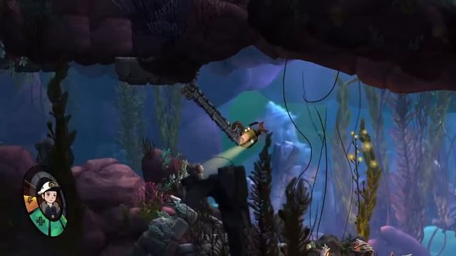 Song of the Deep all treasures part 8 смотреть онлайн
