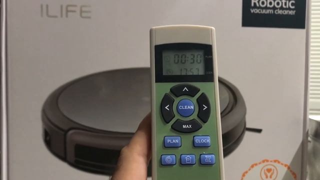 iLife A4s Robotic Vacuum Review смотреть онлайн