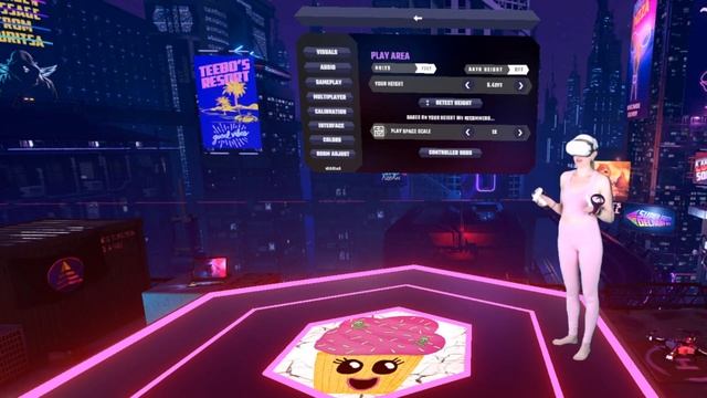 Synth Riders Settings to Improve Your Scores смотреть онлайн