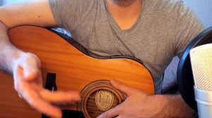 КАК ПОДОБРАТЬ БОЙ К ЛЮБОЙ ПЕСНЕ ? КАК ПОДОБРАТЬ ПЕРЕБОР НА ГИТАРЕ ?