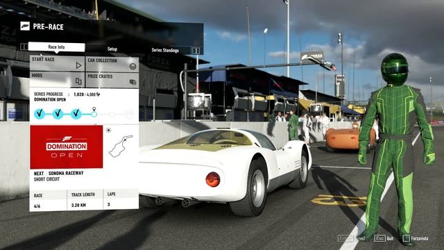 Forza Motorsport 7 DOMINATION CHAMPIONSHIP VINTAGE GT RACING 11 30 2019 1 31 36 AM смотреть онлайн