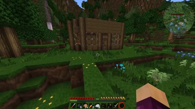 FTB Infinity Lite 1.10 - Industrial Ore Doubling! #2 [Modded Survival] смотреть онлайн