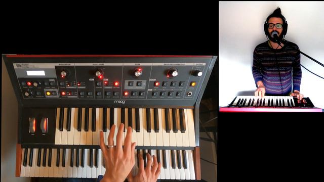 Bach Magnificat - Quia fecit mihi magna - Synth смотреть онлайн