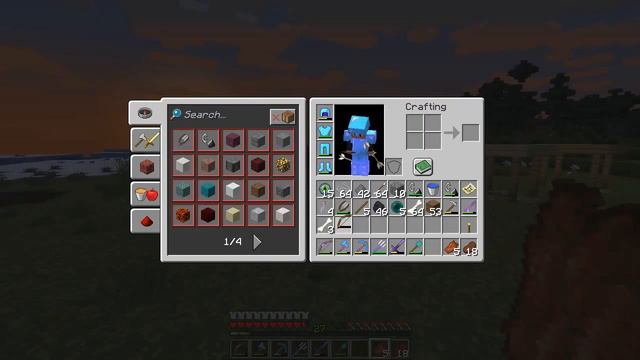 Minecraft Multiplayer #41ដើររកStronghold смотреть онлайн