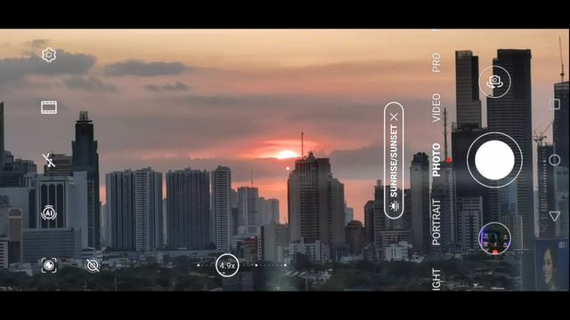 Huawei P40 30x Zoom Camera Live Test смотреть онлайн