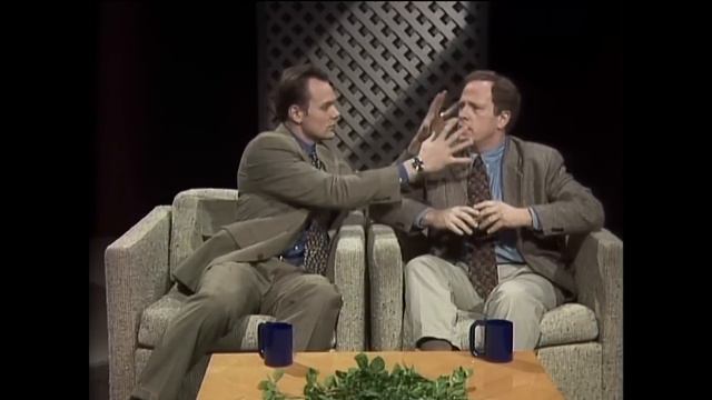 The Morton & Morton Report смотреть онлайн