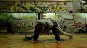 Брейк данс обучение Флай (flare, даласал, деласал)