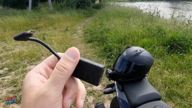 Мотобудни День#19. Крепление камеры и установка микрофона в шлем смотреть онлайн