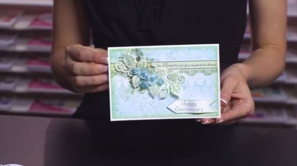 Heartfelt Creations Blushing Rose Collection