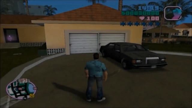 All safe houses and properties location in GTA Vice City big mission pack￨How to save game in VCBMP смотреть онлайн