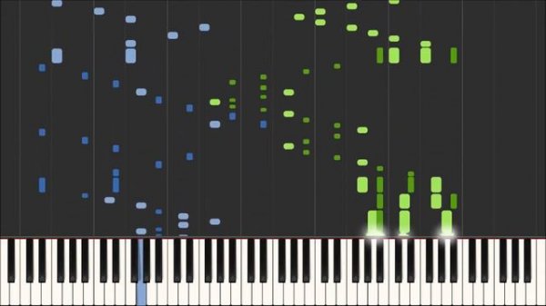 Unravel | Piano Tutorial