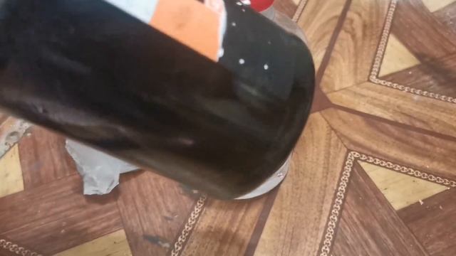 Полимерная краска для металла своими руками. Краска для электросамоката. смотреть онлайн