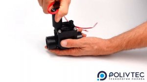 Клапан электромагнитный Hunter, 24В, PGV-100G-B