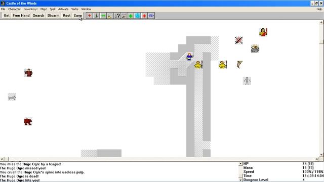 Walkthrough: Castle of the Winds 2 (P15) смотреть онлайн