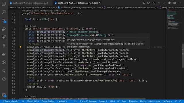 Firebase Testing in Flutter | Flutter Day Sessions 08 смотреть онлайн