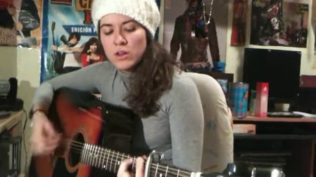 THIS IS THE LIFE- AMY MACDONALD COVER смотреть онлайн