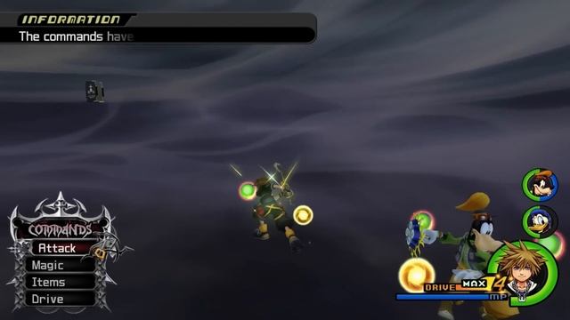 So I tried playing KINGDOM HEARTS 2 In 2023... смотреть онлайн