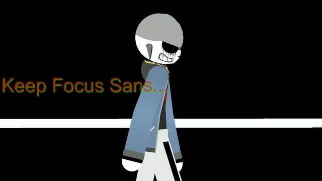Horror Sans Vs Killer Sans (Sticknodes) смотреть онлайн