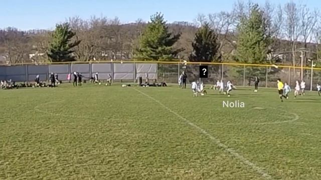 Nolia Benedict EDP U11 Spring Kick Off Highlights смотреть онлайн