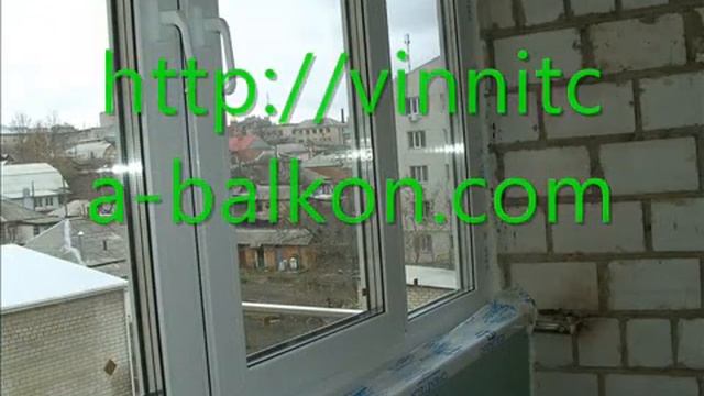 ремонт лоджии в Виннице смотреть онлайн
