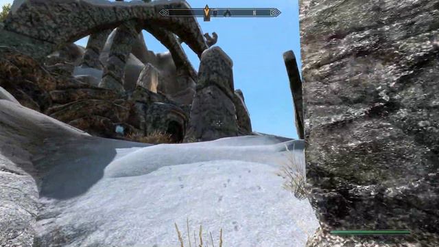 Skyrim: Warrior-Priest Aurelius - 14, Volsung (Again)