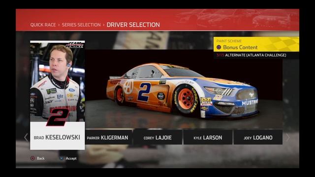 NASCAR HEAT 4 All Cup Day 1 Paint Schemes + Race Win Unlocked Schemes смотреть онлайн