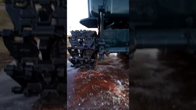 Трактор Т-74 смотреть онлайн