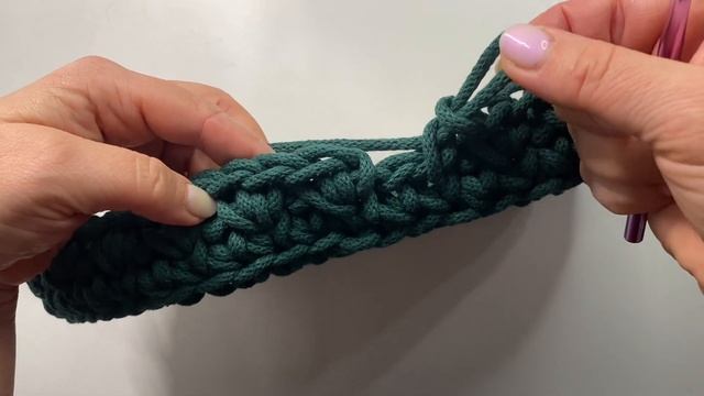 овальная корзина с ручками?с деревянным донышком?уровень очень легко?