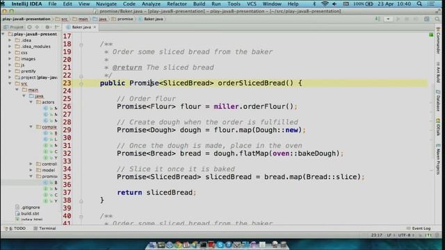 Philly ETE 2014 #18 - Reactive Web Development with Play on Java 8 - James Roper смотреть онлайн