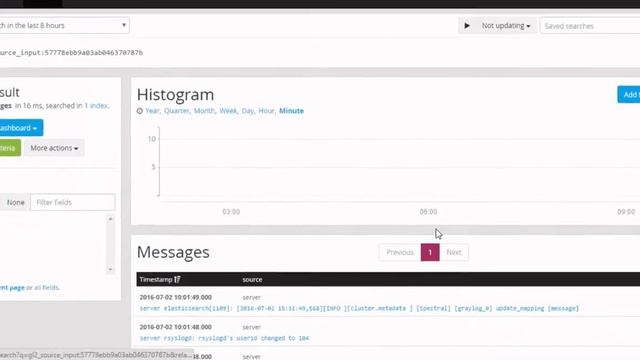 Install Graylog on Ubuntu 16.04 - Syslog Messages смотреть онлайн