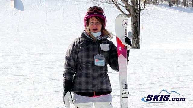 Marcia's Review-Rossignol Unique Xelium Skis 2016-Skis.com смотреть онлайн
